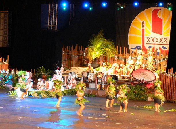 40- Spectacle traditionnel 